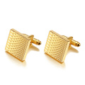 fanshion luxury dad gifts suit shirt accessories jewelry business mens gold cufflinks for father